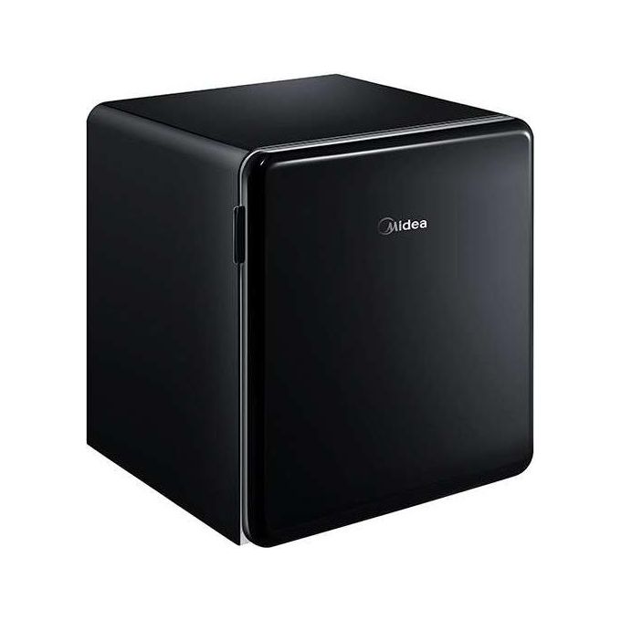 Midea MDRD86SLE30 Frigorifero Minibar 47 L 49 cm Classe E 41 dB Raffreddamento Statico colore Nero