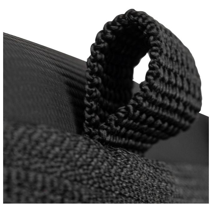 Rivacase 5131 Custodia Rigida per Notebook 15.6'' EVA Idrorepellente Resistente agli Urti Tracolla Rimovibile colore Nero