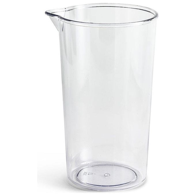 Tognana D2DFI03IRCH Iridea Frullatore ad Immersione 3in1 400W 2 Velocita' Turbo Tritatutto 0.5L Bicchiere 0.6L colore Champagne