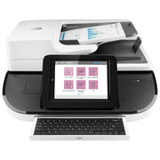 HP Workstation per l'Acquisizione di Documenti Digital Sender Flow 8500 fn2