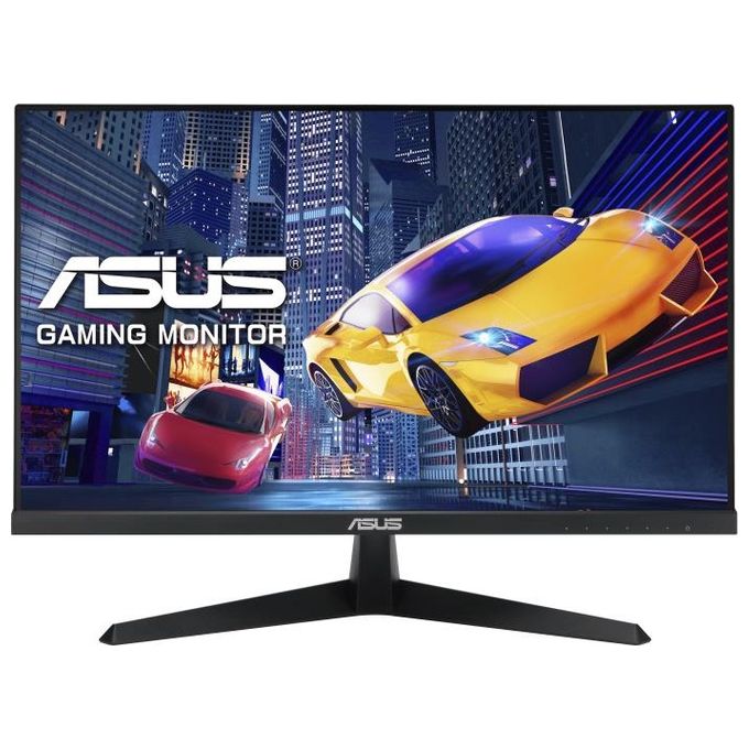 Asus VY249HGE Monitor Gaming 23,8'' IPS Full HD 1920x1080 144Hz 1ms FreeSync Premium Eye Care colore Nero