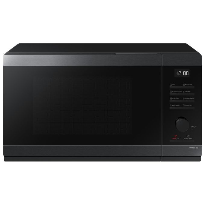 Samsung MG32DG4524CG Forno a microonde con Grill 32 L 900 W Classe A Bread Defrost Eco Mode Keep Warm colore Nero Acciaio inox