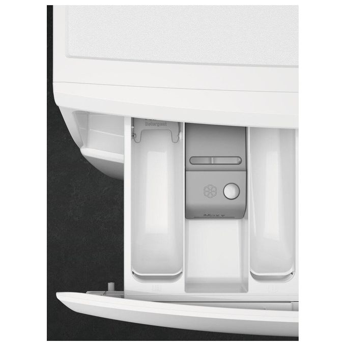 AEG L6FBI145 Serie 6000 Lavatrice Carica Frontale Prosense GentleCare Classe energetica B Capacita' di carico 10 Kg Centrifuga 1400 giri Motore Inverter Apertura extra-large