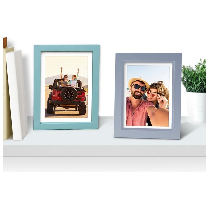 Hp Carta Foto Lucida 10x15cm S B(25fg)