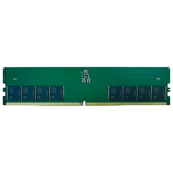 QNAP S55262351 RAM-32GDR5T0-UD-4800 Modulo di Memoria 32GB DDR5 4800 MHz 288-pin DIMM colore Multicolore