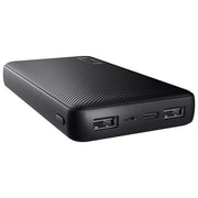 Trust Primo Powerbank Ioni di Litio 15000 Mah Nero