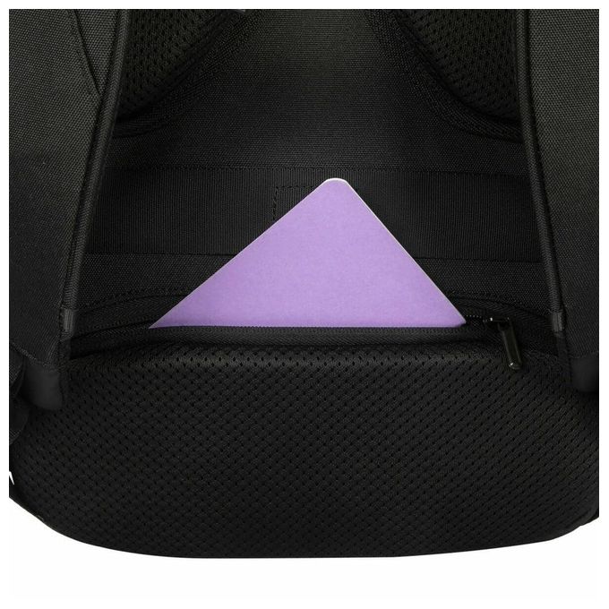Targus TBB652GL Zaino per Laptop Compatibilita' fino a 16'' Porta USB-C Espandibile a 20 L colore Nero