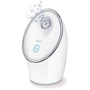 Beurer Sauna per il Viso Pureo Ionic Hydration agli Ioni FC 72