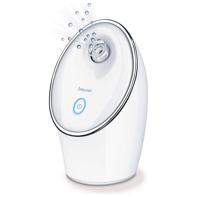 Beurer Sauna per il Viso Pureo Ionic Hydration agli Ioni FC 72