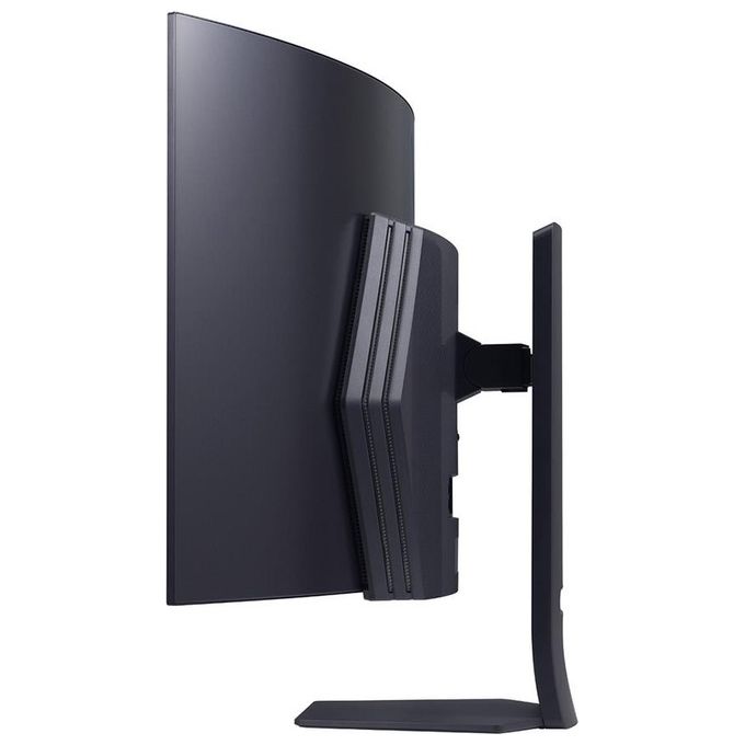 LG 45GS95QX-B Monitor PC 45'' 3440x1440 OLED 240Hz 0.03ms 21:9 HDR400 True Black colore Nero
