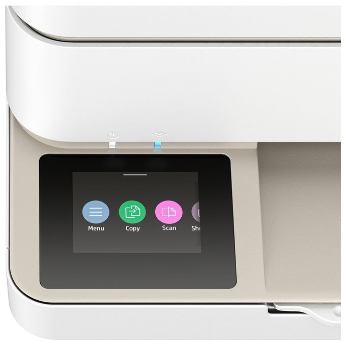 HP 714N9B Envy 6520e Stampante Multifunzione Inkjet A4 a Colori 10 ppm Wi-Fi ADF Fronte Retro Automatica colore Portobello