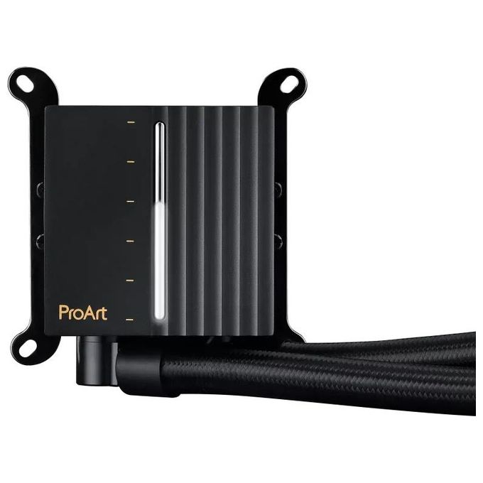 ASUS ProArt LC 420 Raffreddatore Liquido AIO per CPU 14cm 3 Ventole Nero