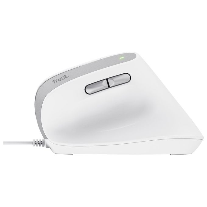 Trust Bayo II Mouse Ufficio Mano Destra USB tipo A Ottico 2400 DPI