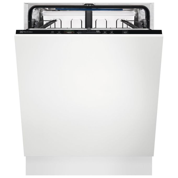 Electrolux KESC7320L Serie 600 Lavastoviglie Integrata Totale 13 coperti Classe D AirDry SatelliteClean Inverter 46 dB (82x60x55 cm) colore Nero