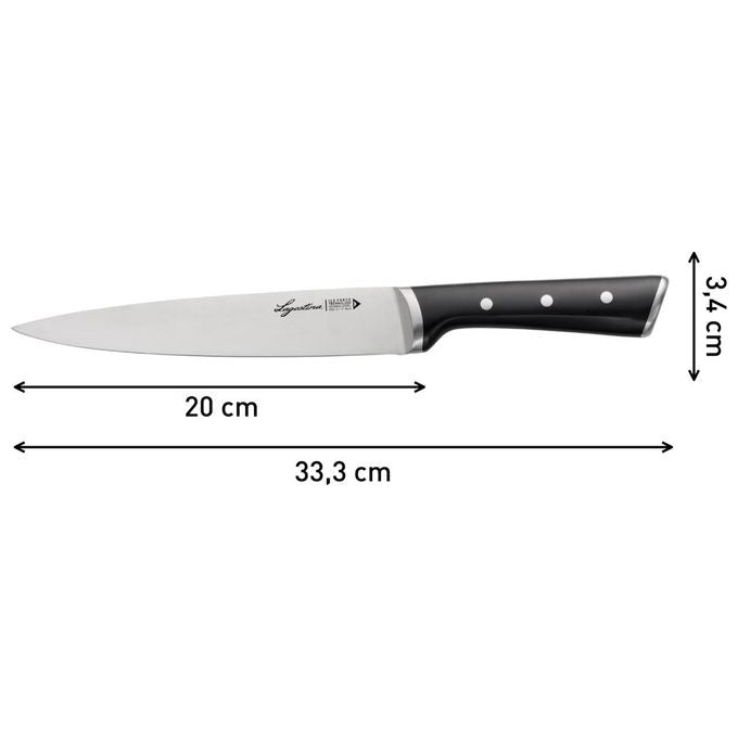 Lagostina Coltello da Cucina Iceforce 20cm