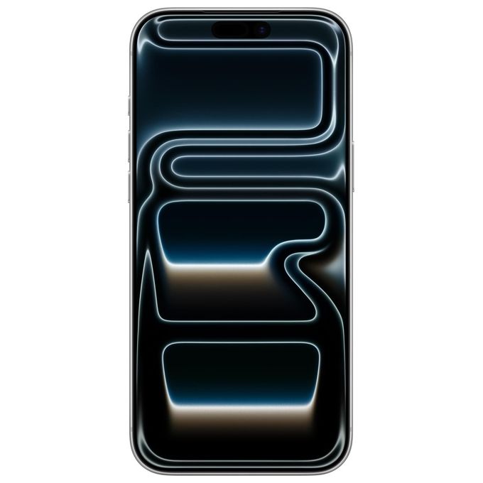 Apple MFYV4QL-A iPhone 17 Pro Max Smartphone 6,9'' chip A19 Pro 1TB tripla camera 48MP 5G Wi-Fi 7 iOS 26 colore Argento