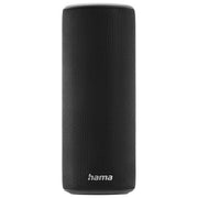 Hama 00188202 Pipe 3.0 Altoparlante Bluetooth Portatile 24 W IPX5 Luce LED RGB 10 Modalita' TWS colore Nero