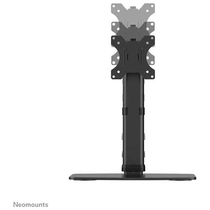 NewStar Supporto da Tavolo per Tv a Schermo Piatto 30'' Nero