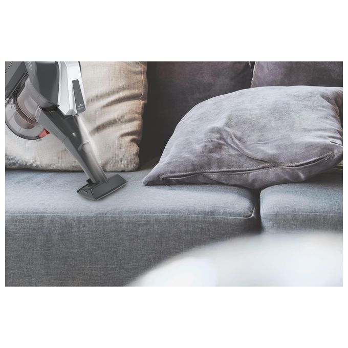 Hoover 39400957 H-FREE 300 Aspirapolvere a bastone 2 in 1 Senza sacchetto 0,7 L 240 W colore Grigio Titanio