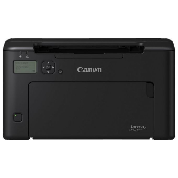 Canon LBP122DW i-SENSYS Stampante Laser Monocromatica A4 29 ppm Wi-Fi Fronte Retro 2400x600 DPI colore Nero