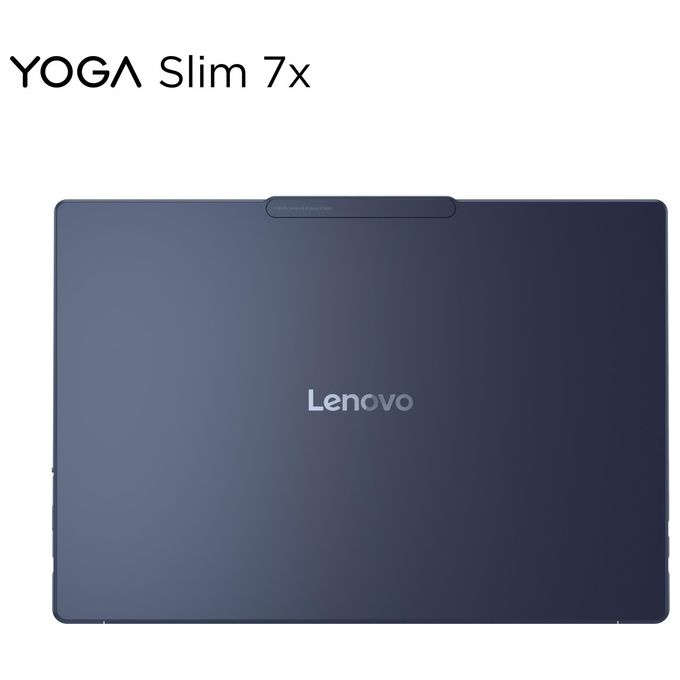 Lenovo 83ED0023IX Yoga Slim 7x Notebook 14.5 pollici OLED Touch Snapdragon X Elite 16GB RAM 1TB SSD colore Blu