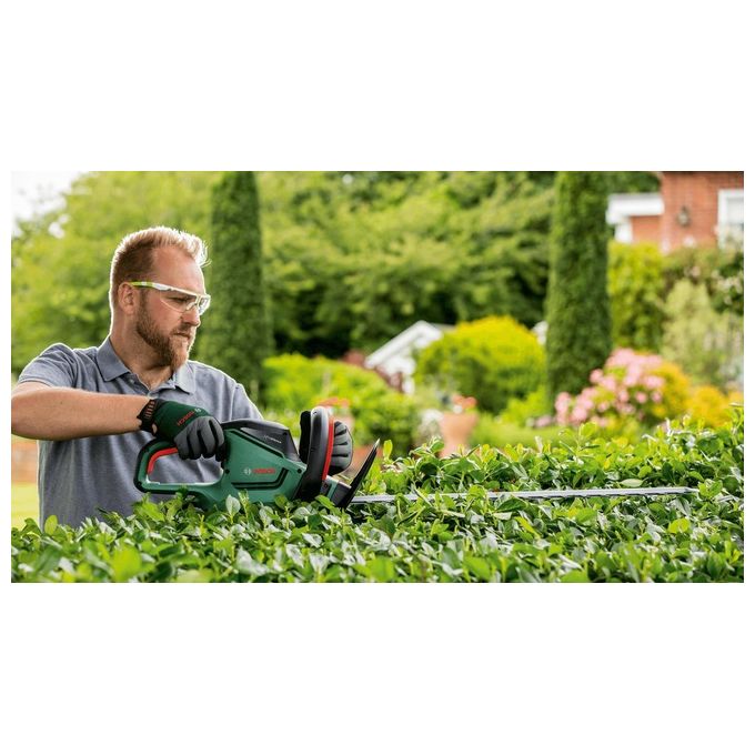 Bosch UNIVERSALHEDGECUT 50 Tagliasiepi Elettrico Lama Singola 50 cm 480 W 3,5 Kg colore Verde Nero