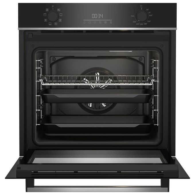 Beko 7768282917 Beyond Forno da incasso Multifunzione 72 L Classe A 8 Funzioni (60x59 4x56 7 cm) colore Acciaio inox
