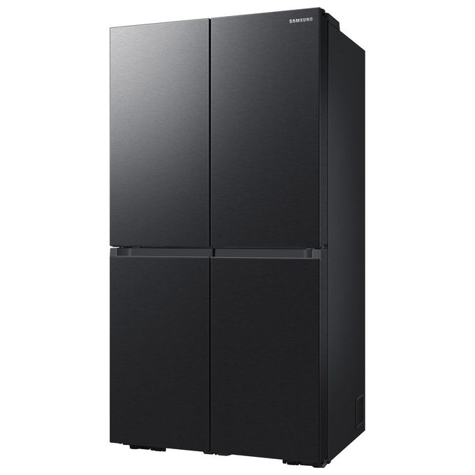 Samsung RF59C70TEB1ES Frigorifero 4 Porte 649 L 177,9 cm Classe E 36 dB WiFi Total No Frost All Around Cooling Twist Ice Maker (91,2x177,9x72,3 cm) colore Antracite