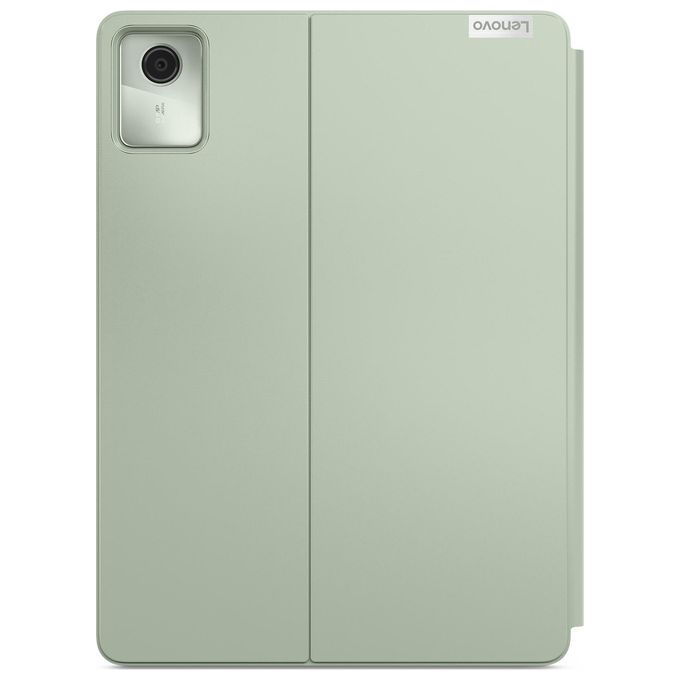 Lenovo ZG38C05471 Custodia Folio per Tab M11 Tab K11 11'' Modalita' Supporto PU colore Seafoam Green