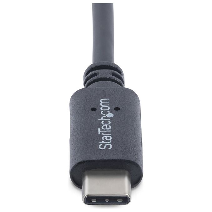Startech cavo usb-c - m-m - 1m - usb 2.0