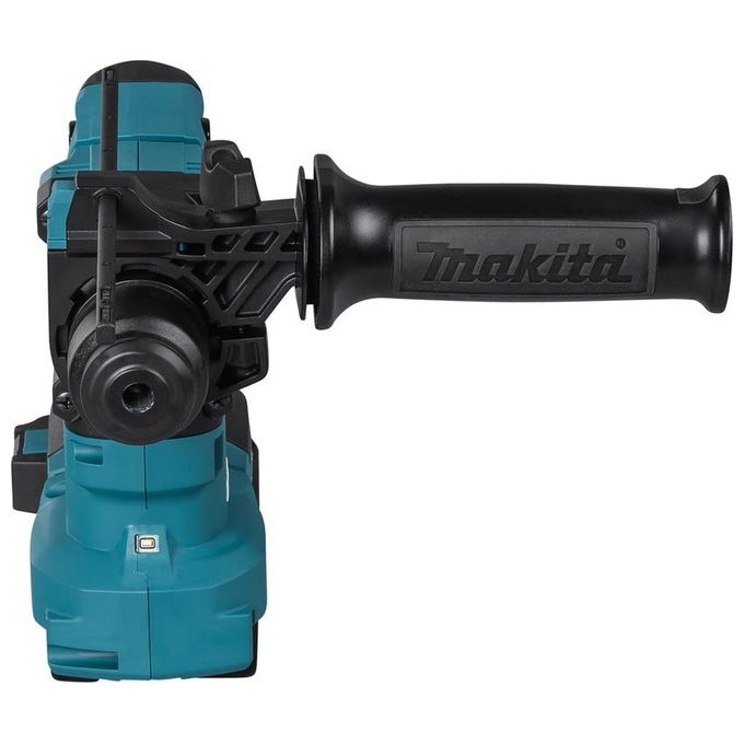 Makita DHR183RTWJ Martello Perforatore SDS-plus 18V Batteria 1,7 J Motore Senza Spazzole Luce Integrata Impugnatura Antivibrazioni colore Nero Verde