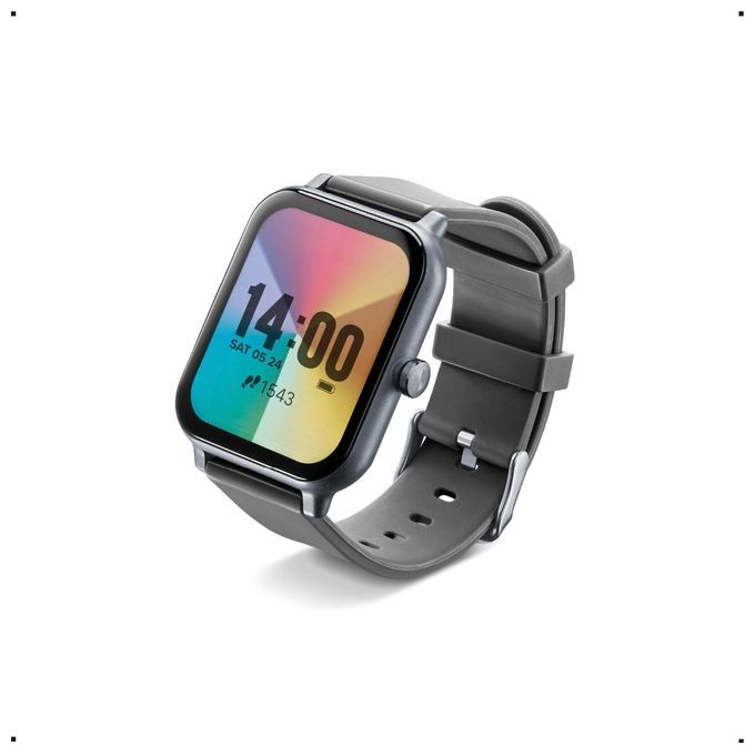 Cellular Line ION LED Salute Sport Notifiche Bluetooth Nero