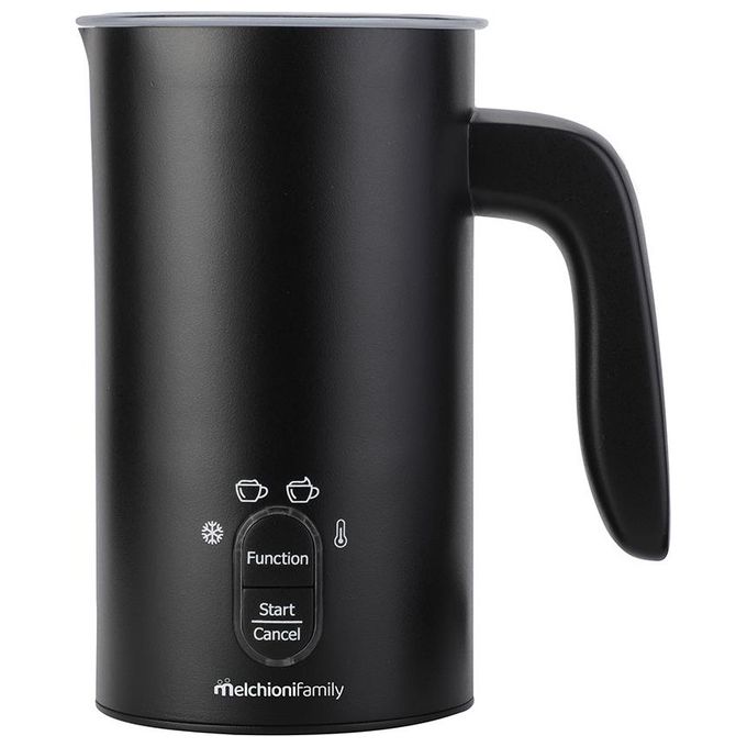 Melchioni Montalatte Milky Cappuccinatore 300ml 500W 4 Funzioni
