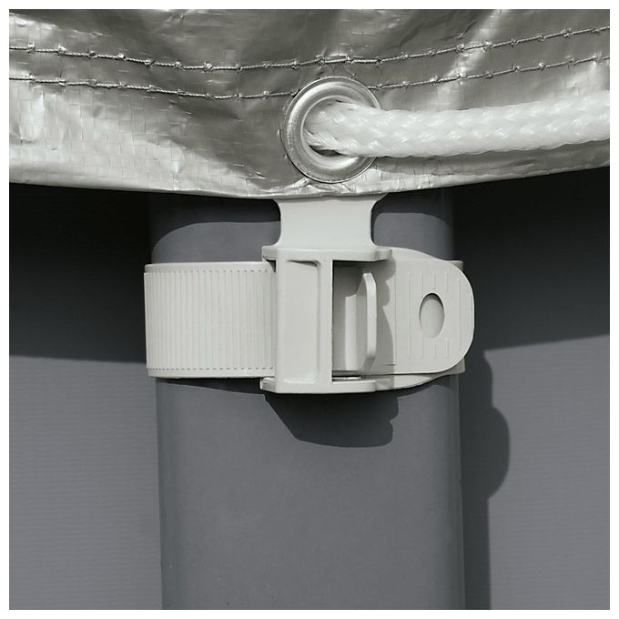 Intex Copripiscina Frame Deluxe Diametro 549 cm