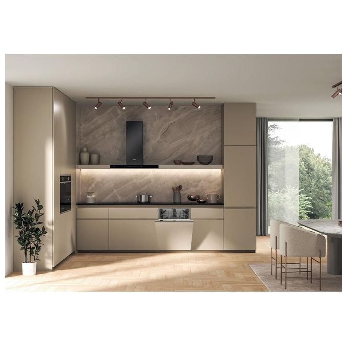 Whirlpool W2I HD524 AS Lavastoviglie a Scomparsa Totale 14 coperti Classe E 44 dB 9 programmi (82x60x55 cm) colore Argento
