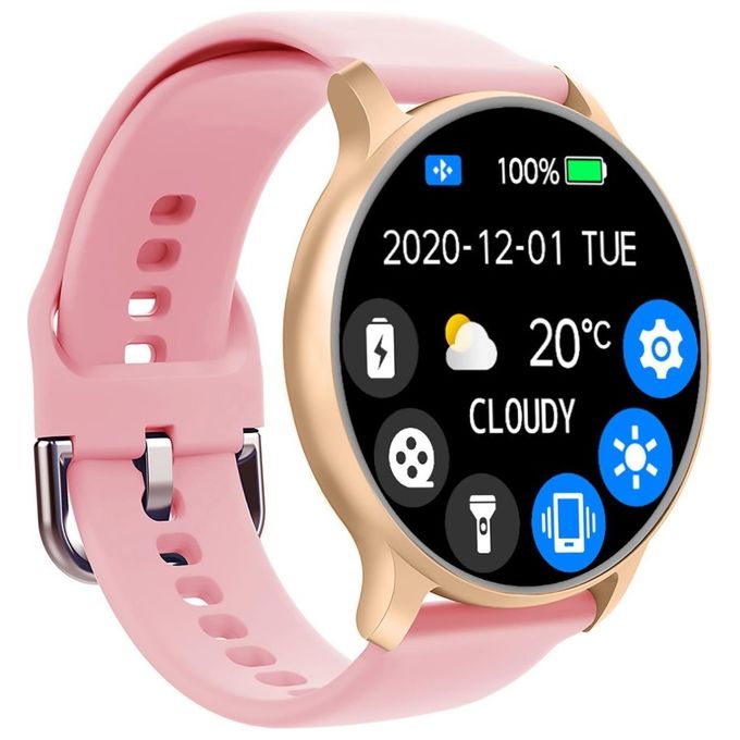 Celly Trainer Smartband Pink