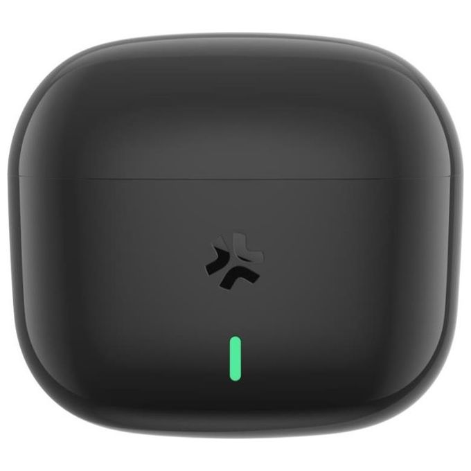 Celly Auricolari True Wireless Nero