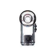 Ricoh 910834 TW-2 Custodia Subacquea per Fotocamera Impermeabile fino a 40 m Foro Treppiede in Metallo colore Trasparente