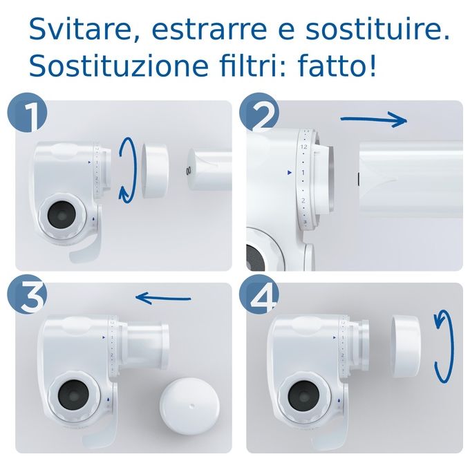 Brita 1052382 Filtro per Sistema On Tap V