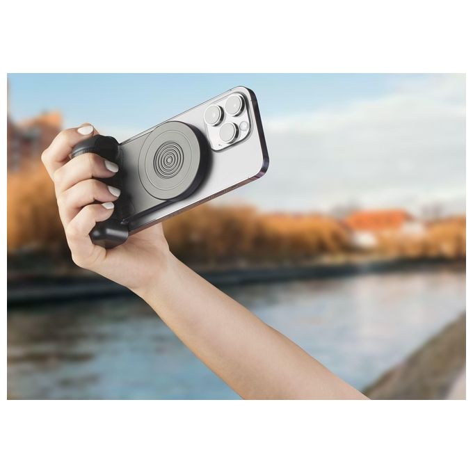 Cellular Line Supporto Smartphone Pics Mag Universale