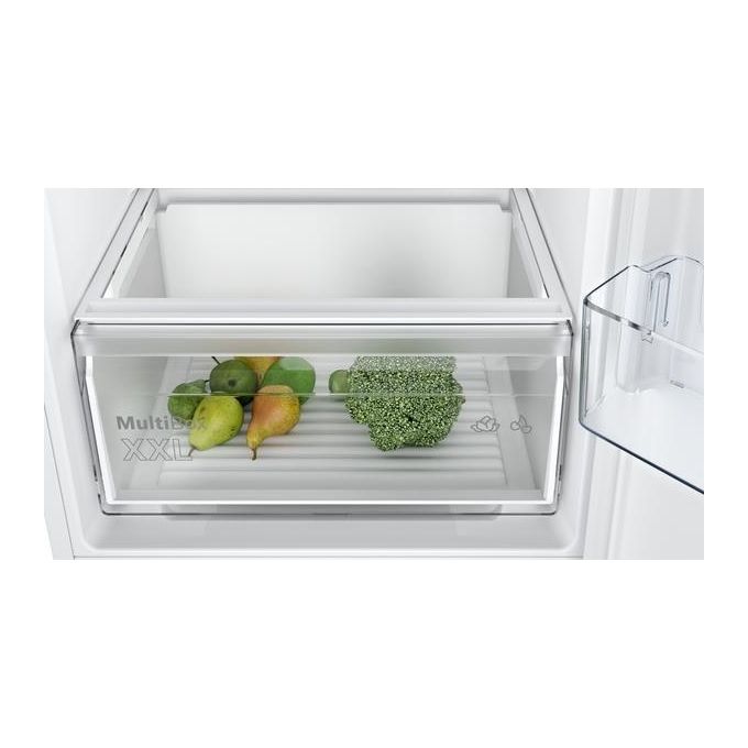 Bosch KIN86NSE0 Serie 2 Frigorifero Combinato da incasso 260 L 177 cm Classe E 35 dB No Frost colore Bianco