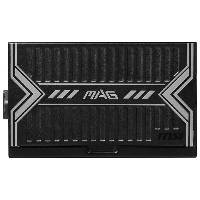 MSI MAG A650BN Alimentatore PC ATX 650W 80 PLUS Bronze Non Modulare Active PFC colore Nero