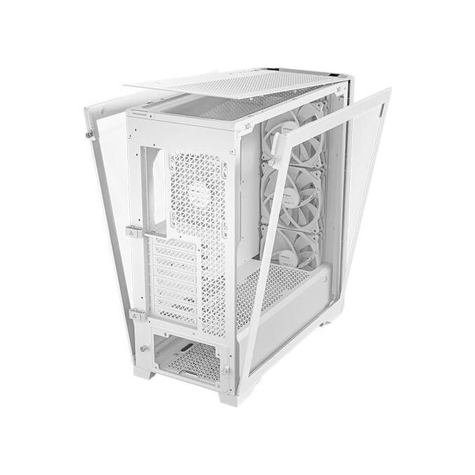 Antec PERFORMANCE 1 FT WHITE Performance 1 FT Case PC Full Tower RTX40 Compatibile Display Temp 4 Ventole Storm T3 PWM Tipo C Pannelli Laterali Dual TG colore Bianco