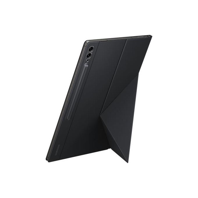 Samsung EF-BX910PBEGWW Smart Book Cover Custodia per Galaxy Tab S9 Ultra Tab S10 Ultra 14.6'' Modalita' Supporto colore Nero
