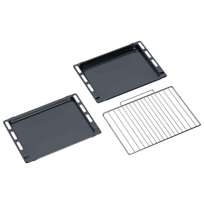 Whirlpool OMR58HR0X Elements Forno da incasso Elettrico Ventilato 71 L Classe A+ Cook3 8 programmi (60x60x55 cm) colore Inox