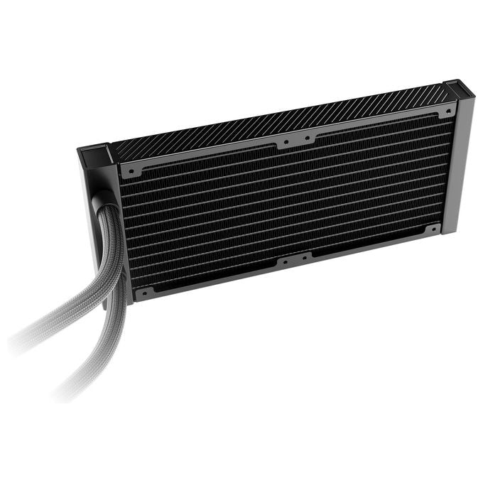 Be quiet! BW020 Light Loop Dissipatore a Liquido 2 Ventole 120mm PWM ARGB 240mm colore Nero