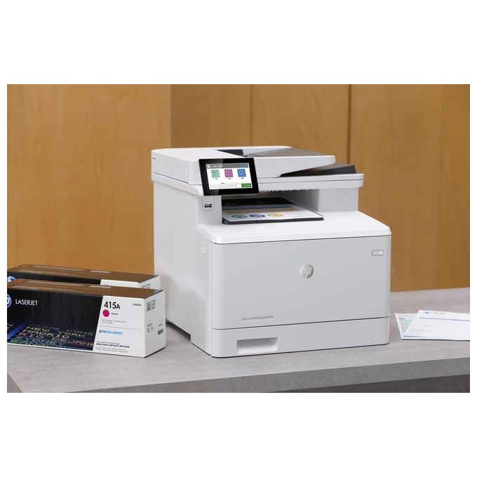 HP W2030A 415A Toner Originale LaserJet 2400 pagine colore Nero