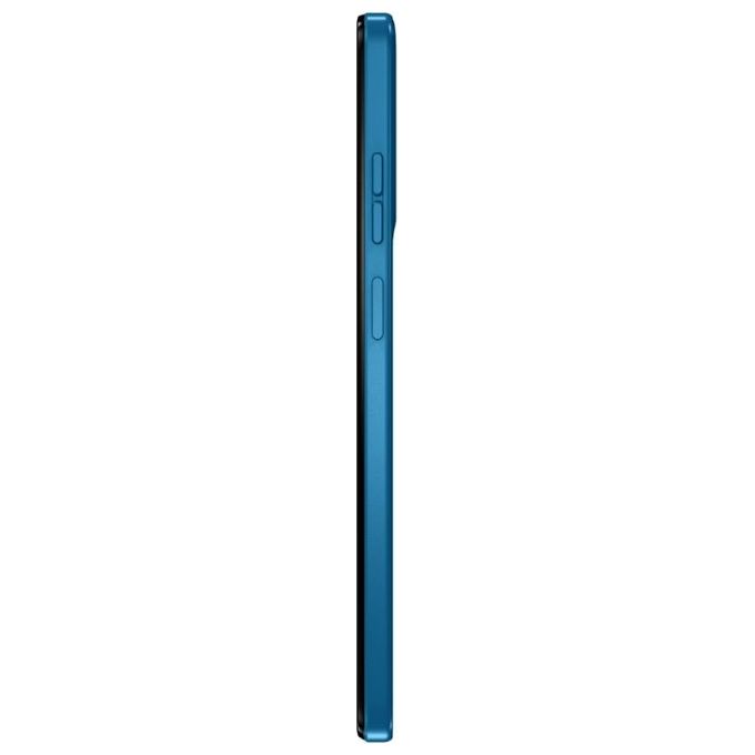 Motorola 786058 Moto G04s Smartphone 8 GB RAM 128 GB 6.56'' Dual SIM 4G Android 14 50 MP 5000 mAh colore Satin Blue