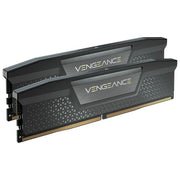 Corsair CMK32GX5M2E6000Z36 Vengeance Memoria RAM DDR5 32 GB 2x16 GB 6000 MHz CL36 AMD EXPO colore Grigio