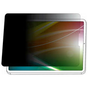 3M BPTAP001 Filtro Privacy per Display Senza Bordi per iPad 10.2'' e 10.5'' Antiriflesso Filtro Luce Blu Reversibile Opaco Lucido colore Nero